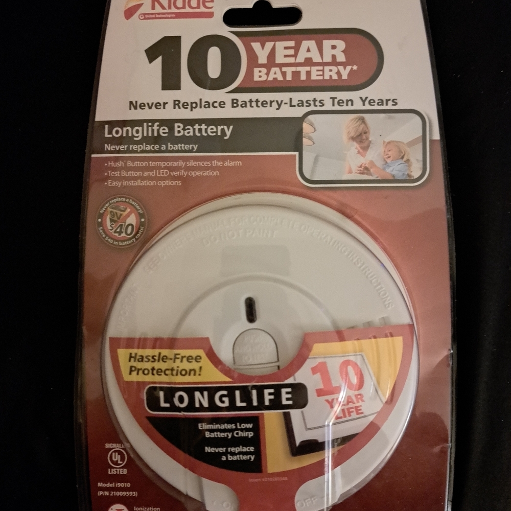 Smoke detector